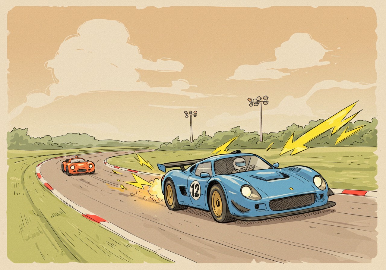 Tuned for for real-time AI processing and performant response