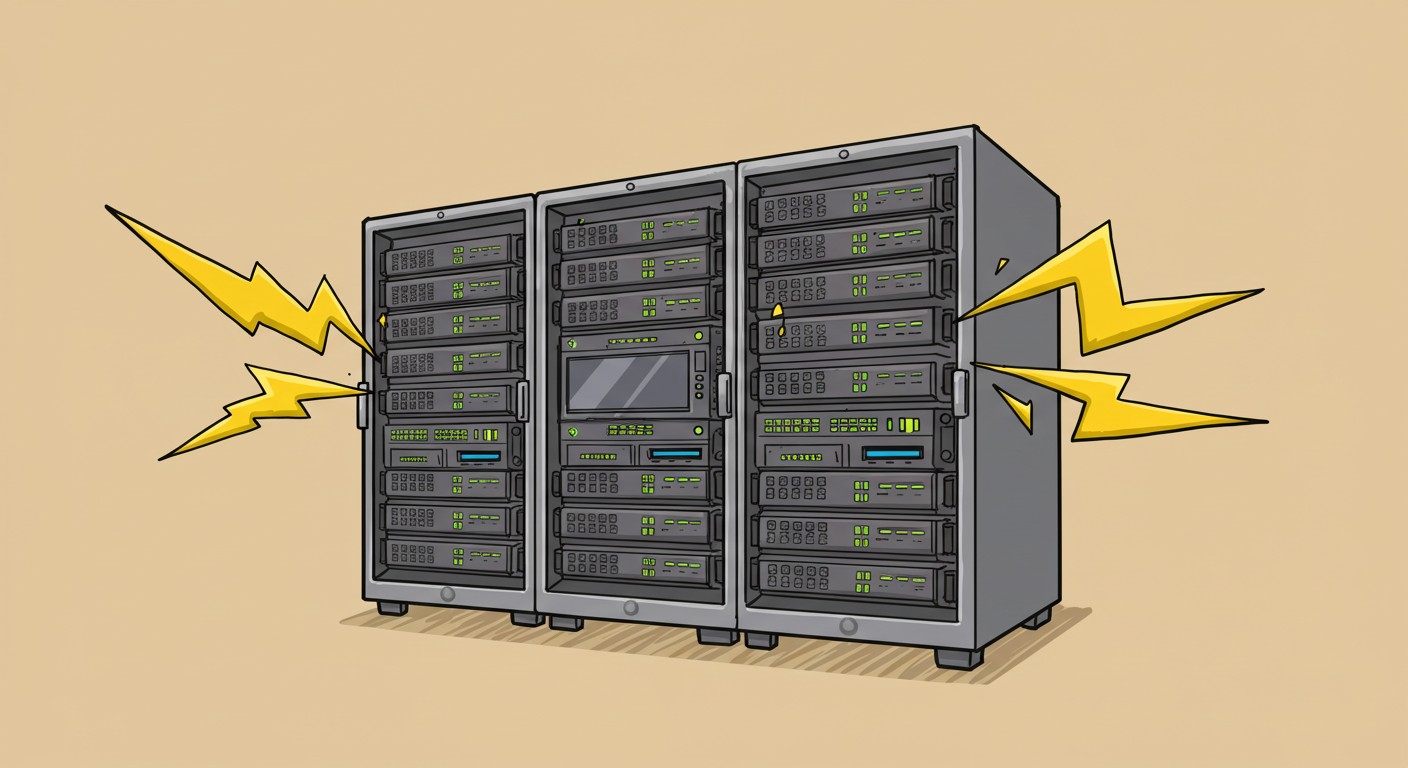 32-GPU Full-Rack Server