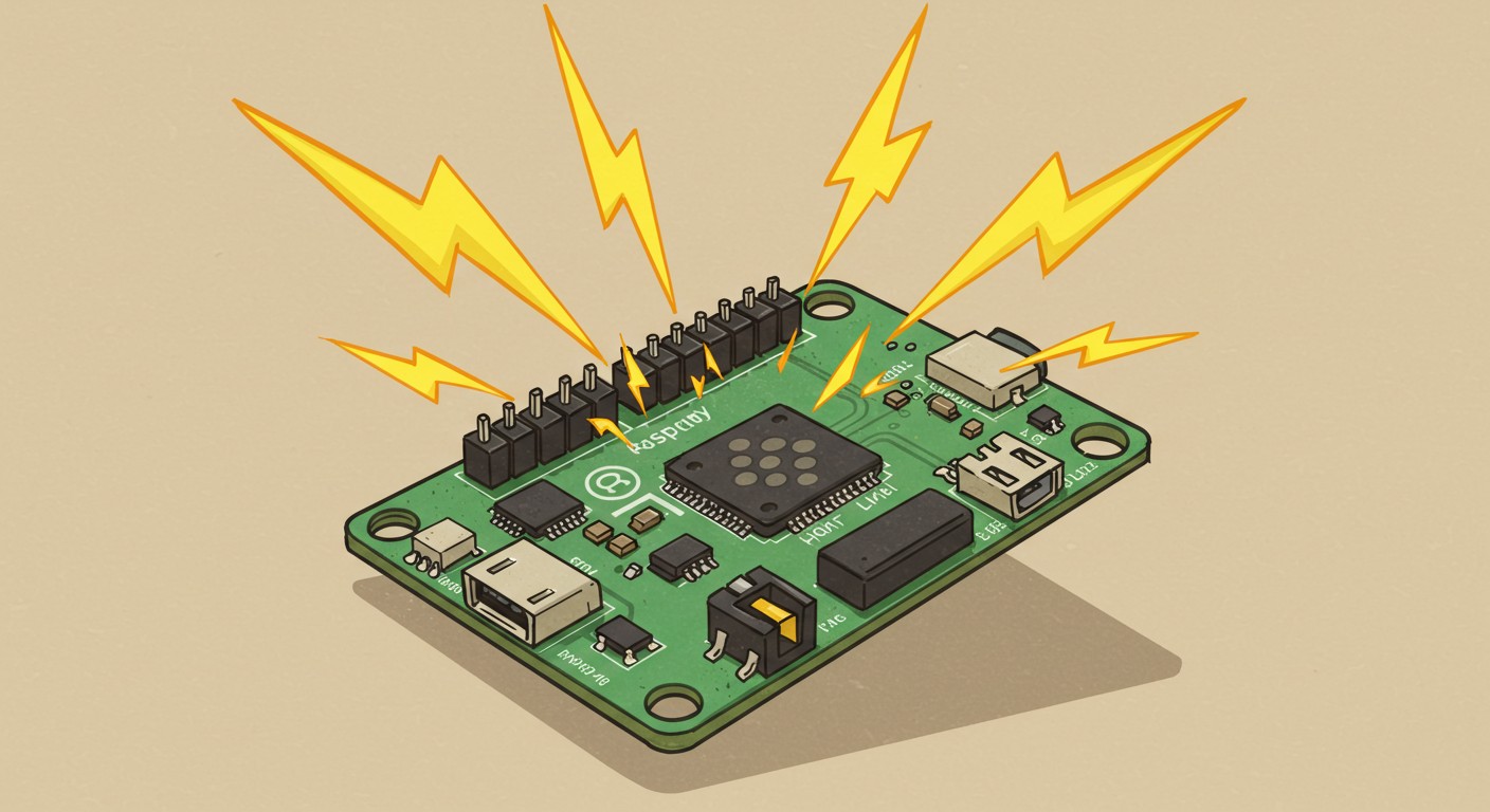 Raspberry Pi AI Node